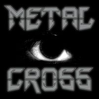 METAL CROSS - The Evil Eye - Call For The Children single