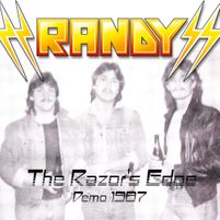 RANDY - The Razor's Edge Demo 1987